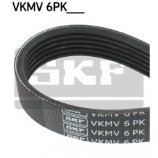 Drážkový remeň SKF VKMV 6PK 11287786075